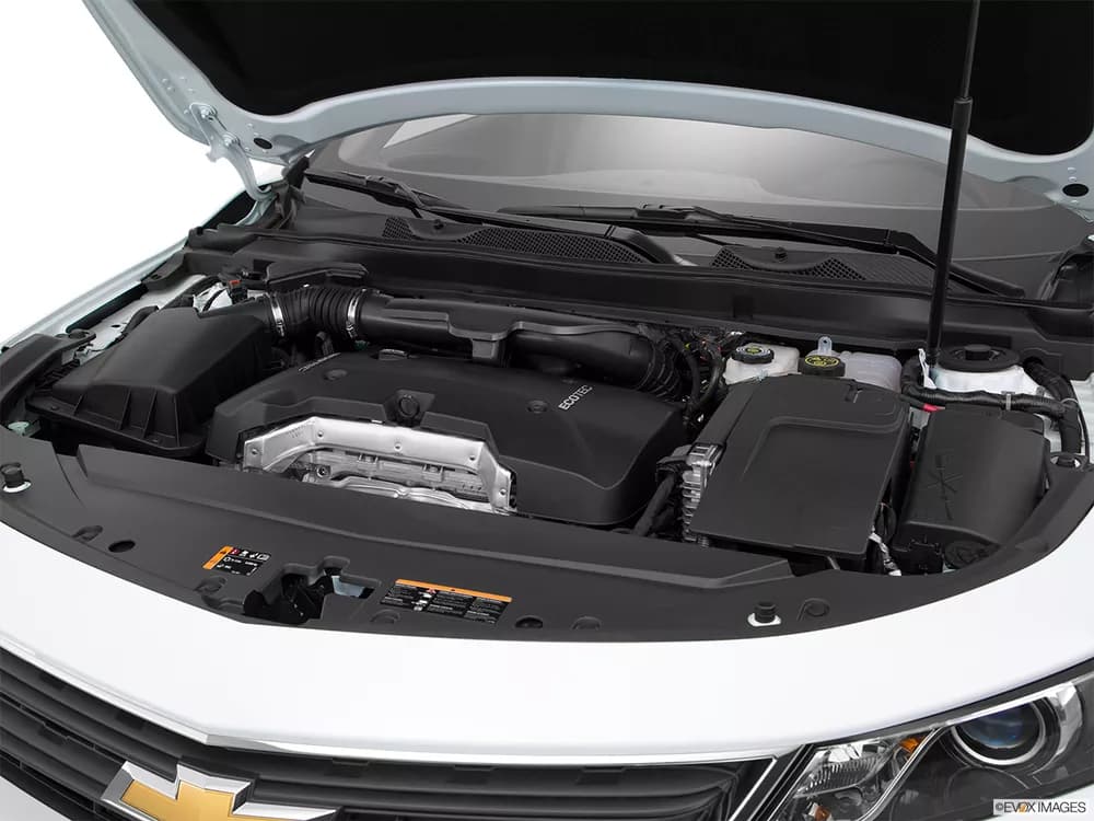Chevrolet Impala 2018 3.6L LS