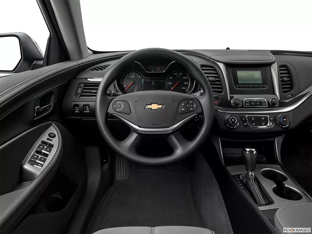 Chevrolet Impala 2018 3.6L LS