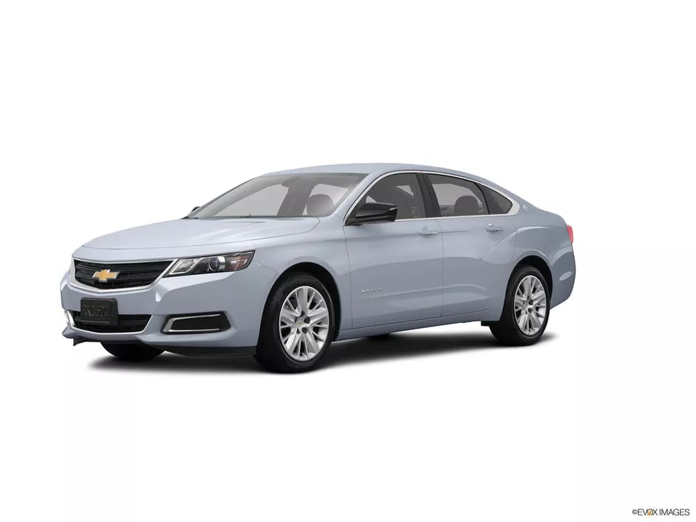 Chevrolet Impala 2018 3.6L LS