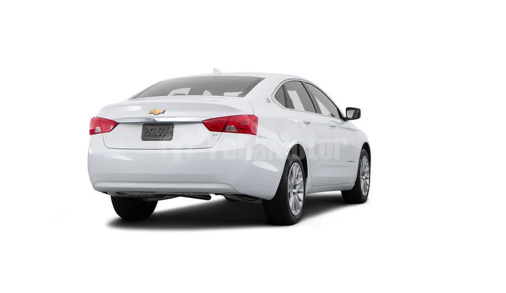 Chevrolet Impala 2018 3.6L LS