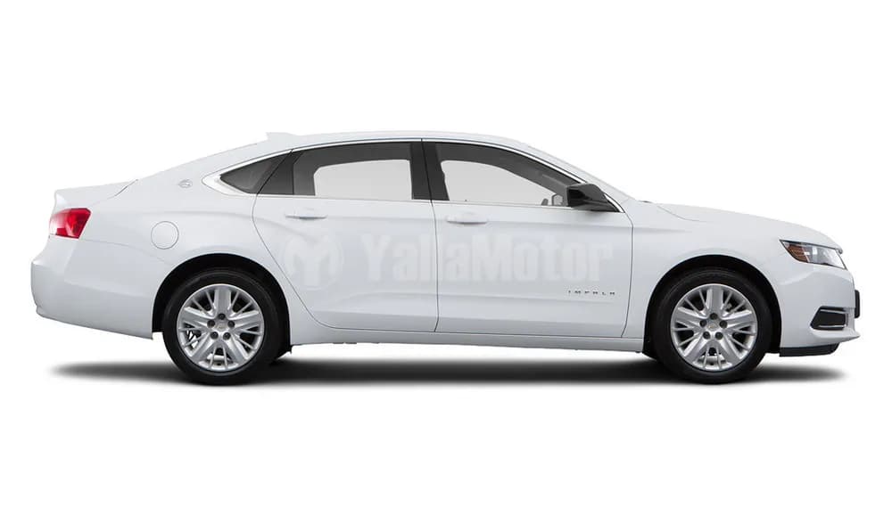 Chevrolet Impala 2018 3.6L LS