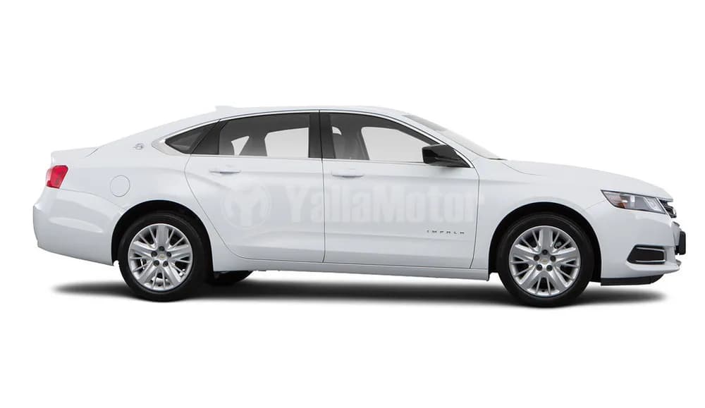 Chevrolet Impala 2018 3.6L LS