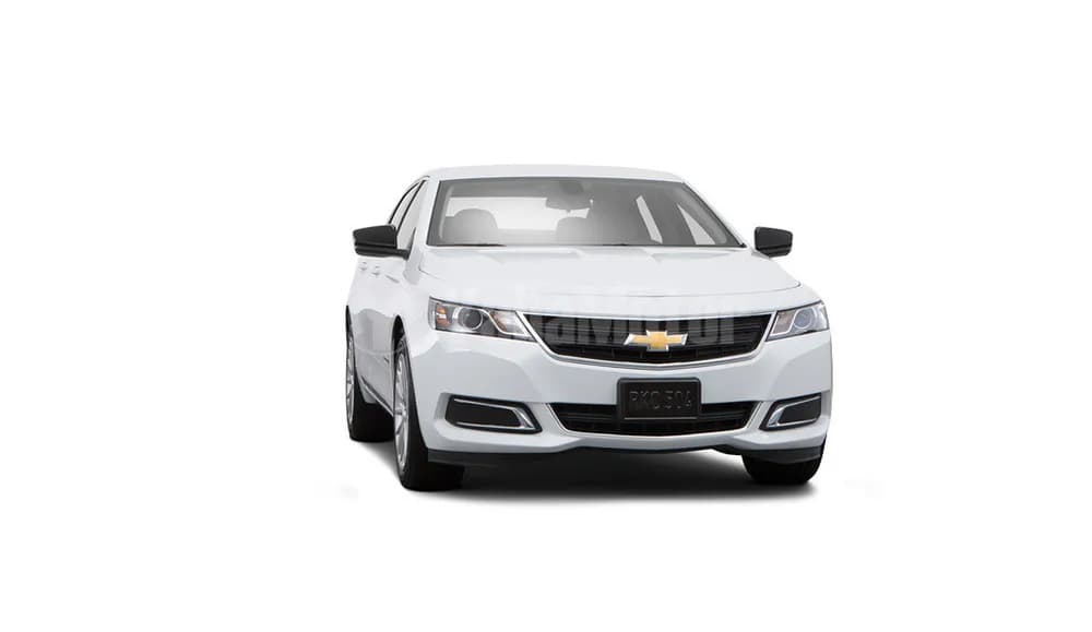 Chevrolet Impala 2018 3.6L LS
