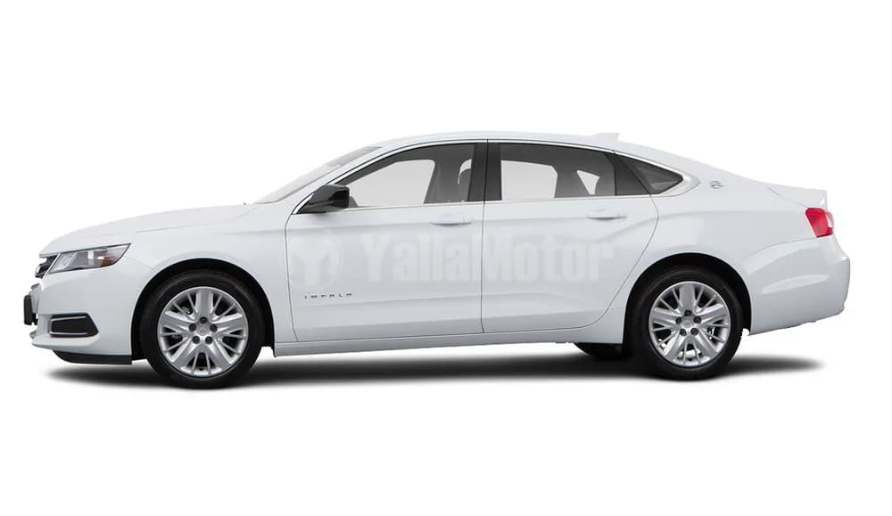 Chevrolet Impala 2018 3.6L LS