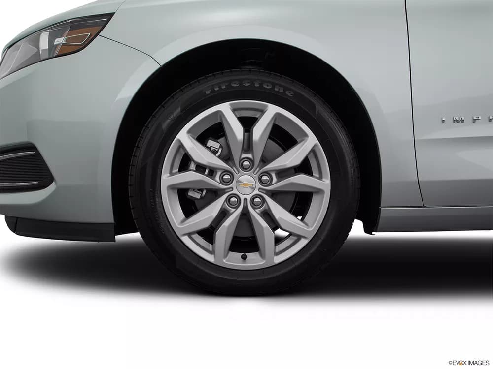 Chevrolet Impala 2018 3.6L LT