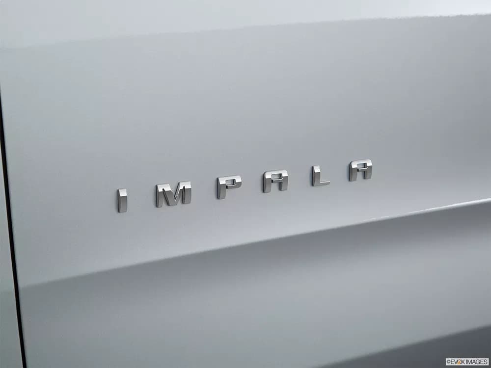 Chevrolet Impala 2018 3.6L LT