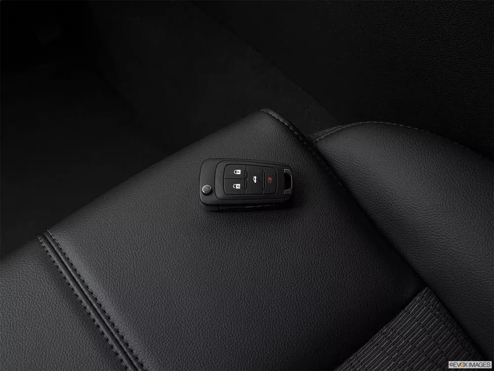 Chevrolet Impala 2018 3.6L LT