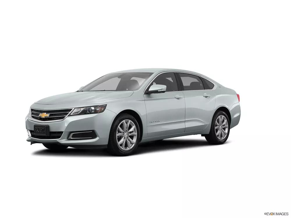 Chevrolet Impala 2018 3.6L LT