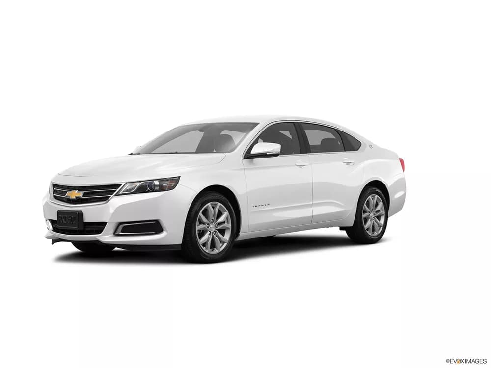 Chevrolet Impala 2018 3.6L LT
