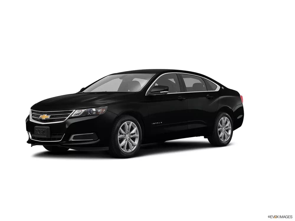 Chevrolet Impala 2018 3.6L LT