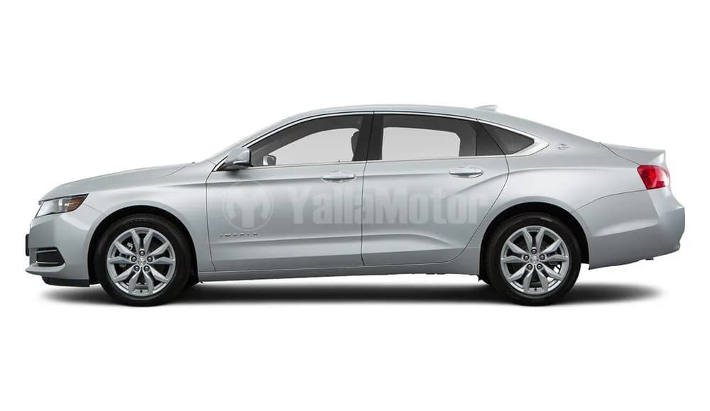 Chevrolet Impala 2018 3.6L LT
