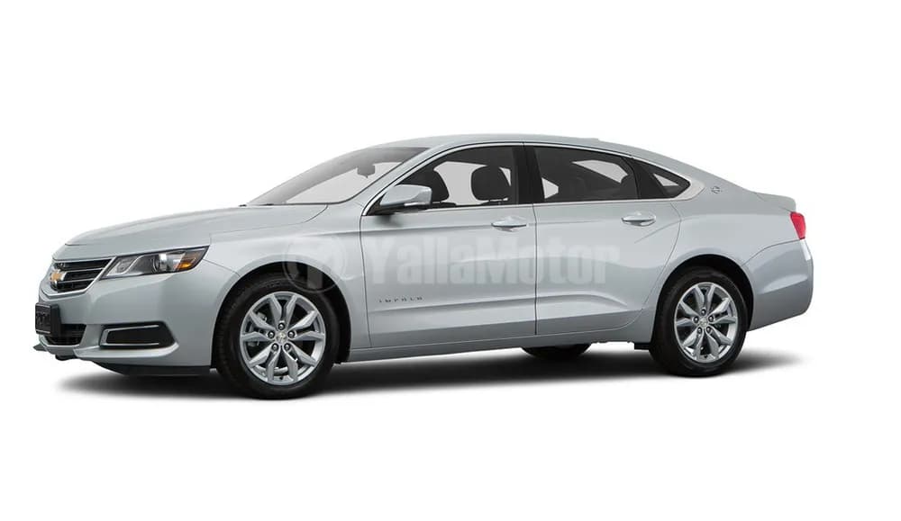 Chevrolet Impala 2018 3.6L LT