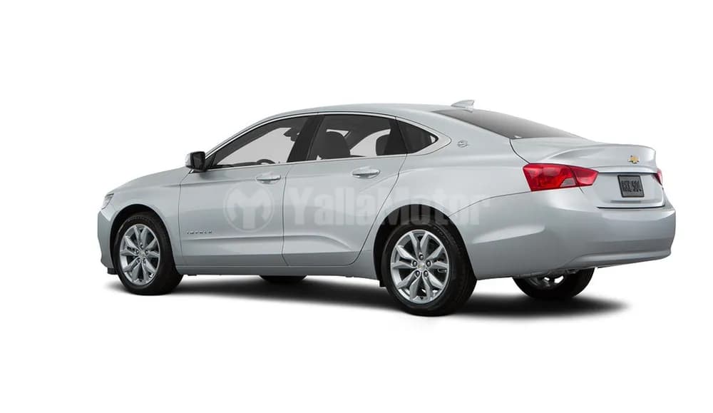 Chevrolet Impala 2018 3.6L LT