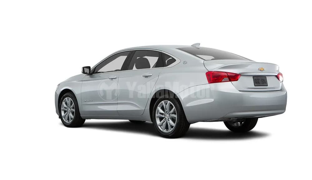 Chevrolet Impala 2018 3.6L LT