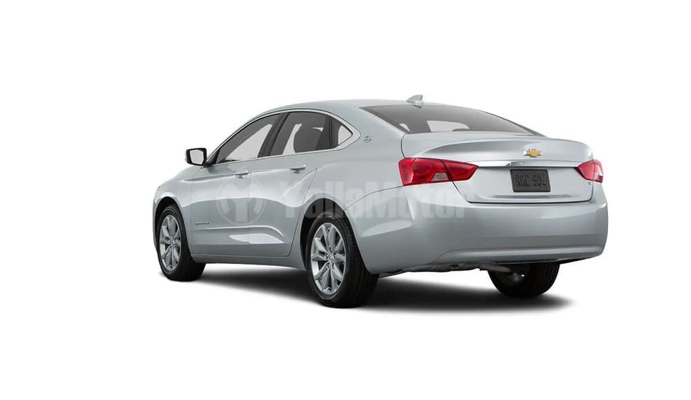 Chevrolet Impala 2018 3.6L LT