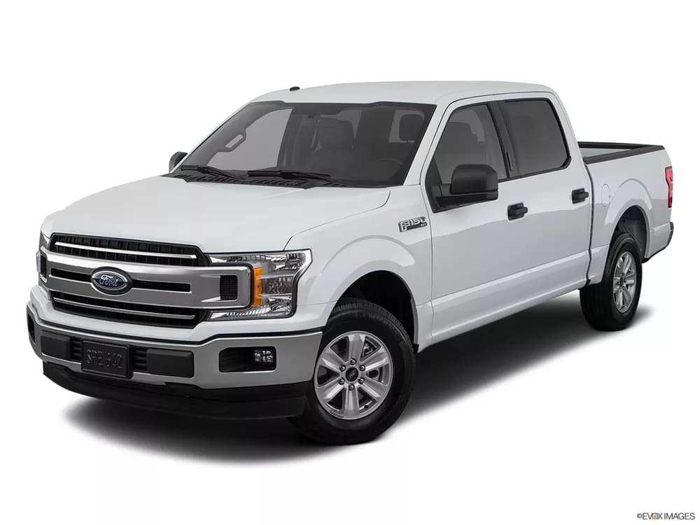 Ford F-150 2018 3.5L EcoBoost Crew Cab XLT (Sport Pack) Special Edition
