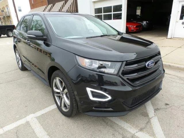 Used Ford Edge 2015 Car for Sale in Abu Dhabi