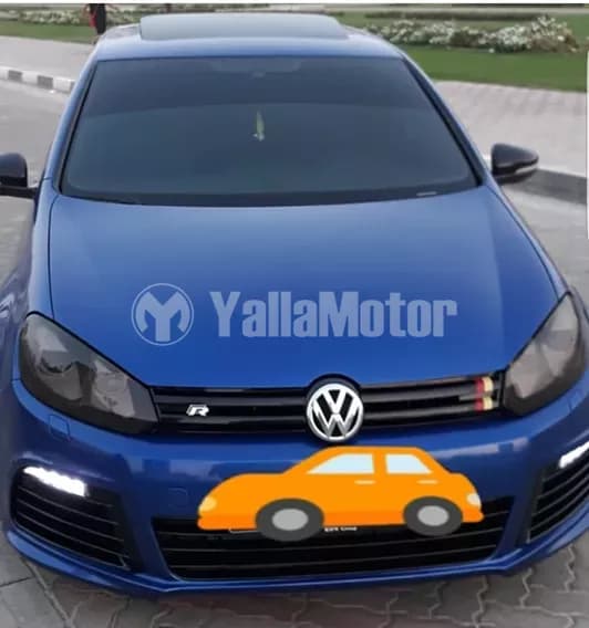 Used Volkswagen Golf R Hatchback 2011