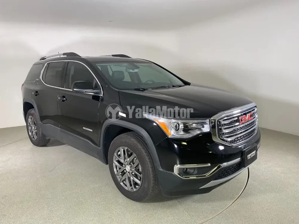 Used GMC Acadia 2019