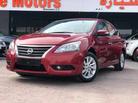Used Nissan Sentra 1.8L SL 2013 Used Nissan Sentra 1.8L SL 2013 used_cars.forSale