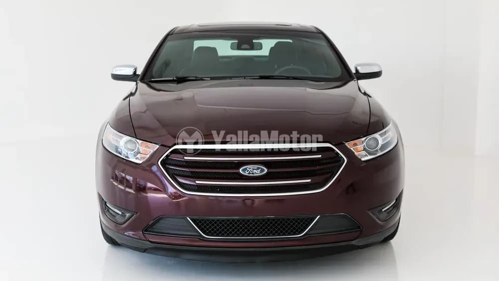 Used Ford Taurus 2019