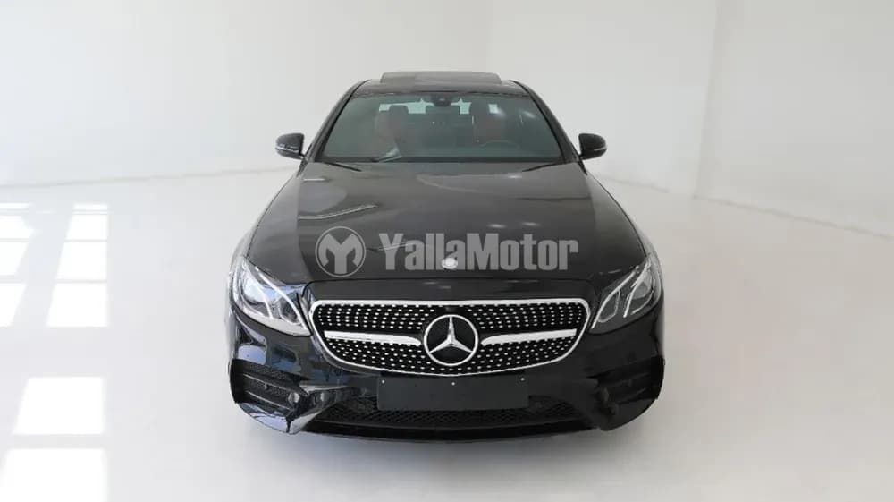 Used Mercedes-Benz E-Class 2017