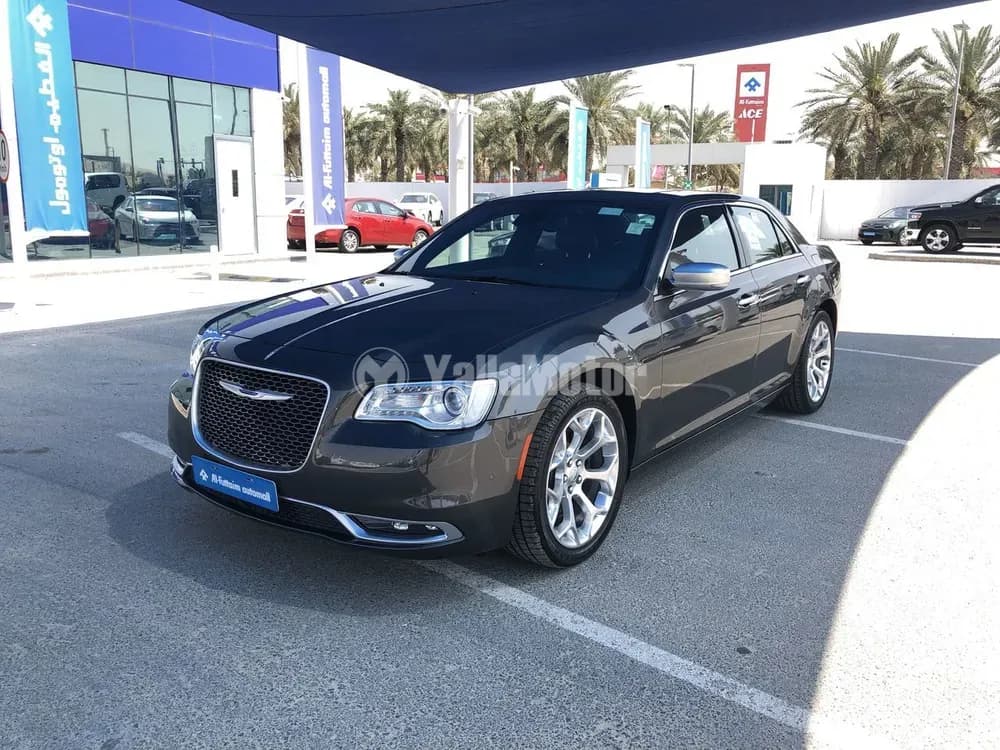 Used Chrysler 300C 2019