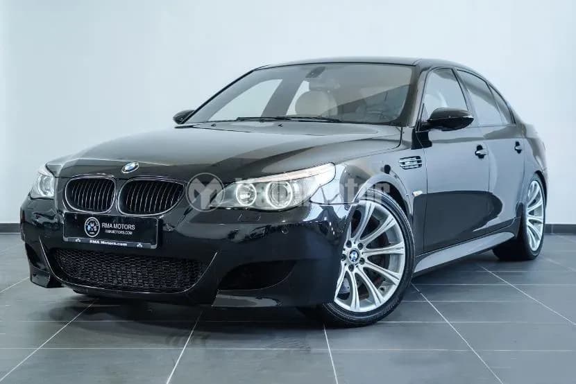 Used BMW M5 2007