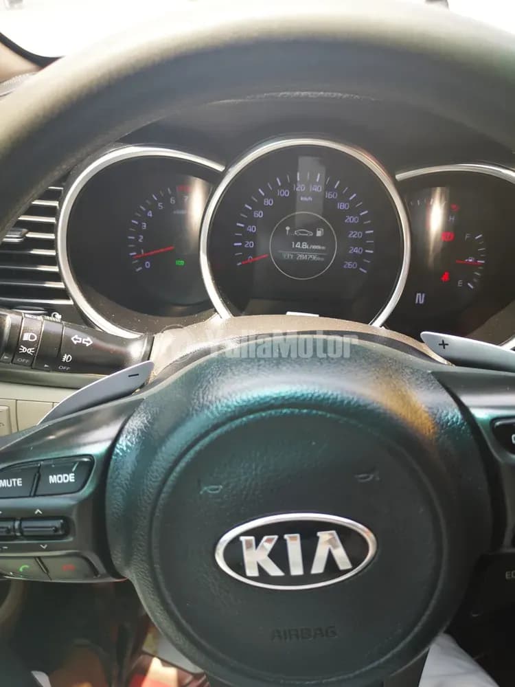 Used Kia Optima 2.4L EX Mid Option 2014