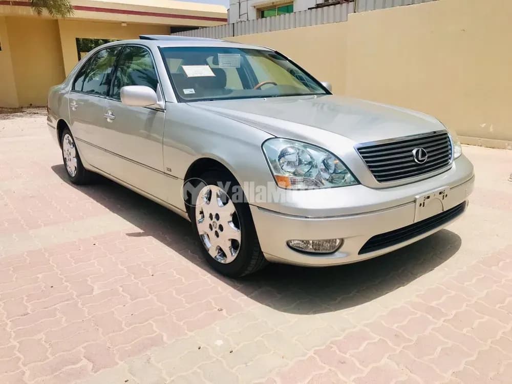 لكزس LS 430 2002 مستعملة