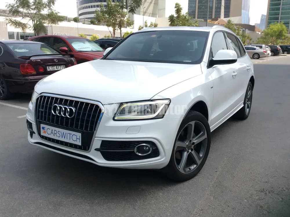 Used Audi Q5 2013