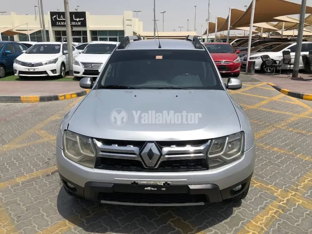Used Renault Duster 2016