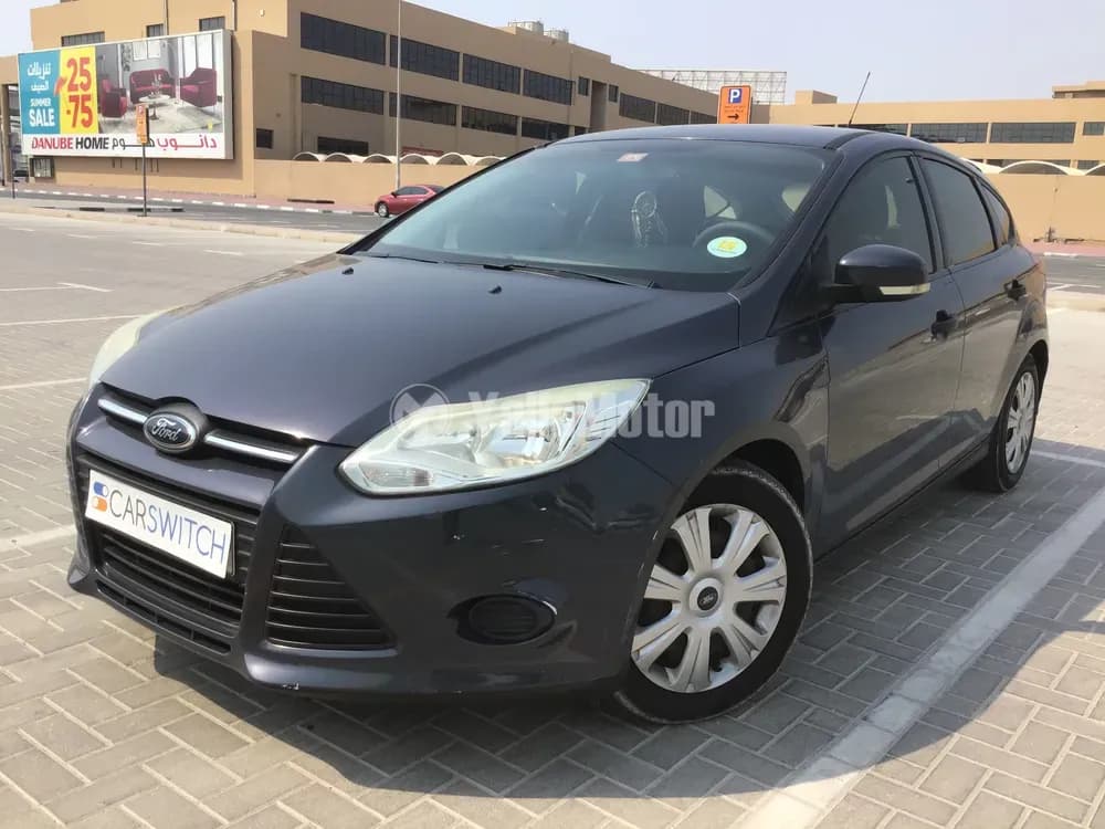 Used Ford Focus 2014