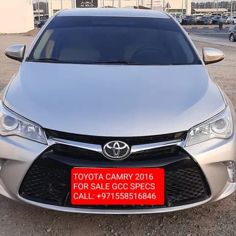 Used Toyota Camry 2.5L S 2016