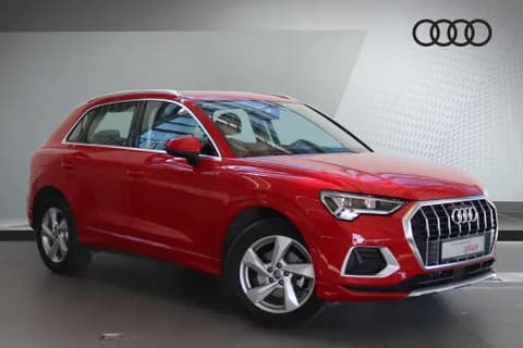 Used Audi Q3 35 TFSI (150 HP) 2020