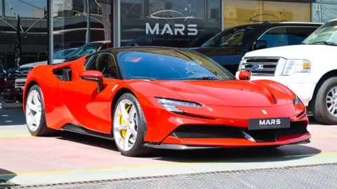 New Ferrari SF90 Stradale 4.0T V8 Plug-in-Hybrid 2021 New Ferrari SF90 Stradale 4.0T V8 Plug-in-Hybrid 2021 used_cars.forSale