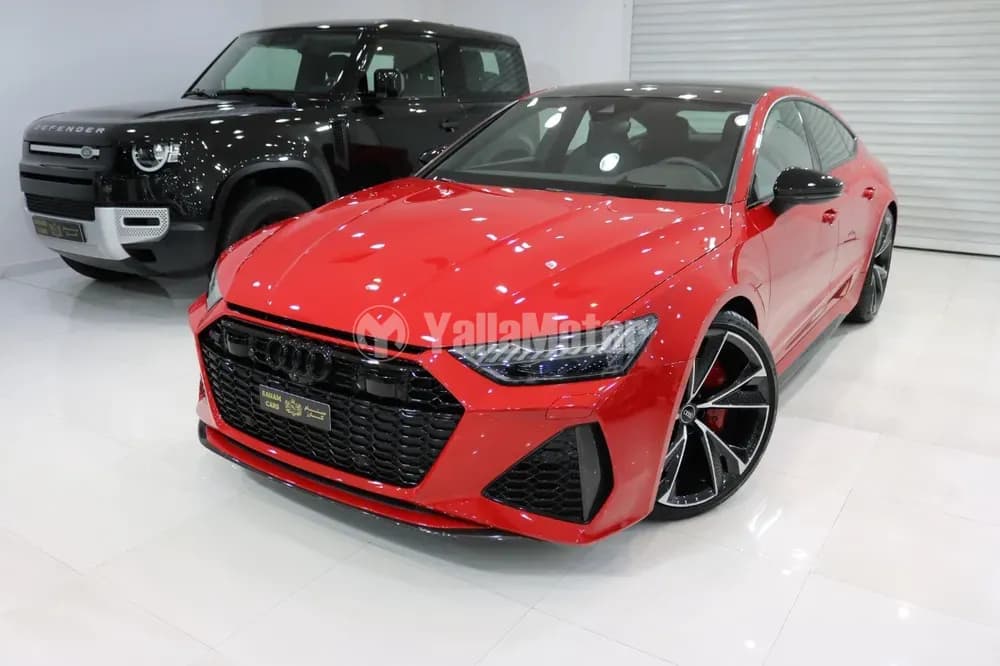 Used Audi RS7 2021