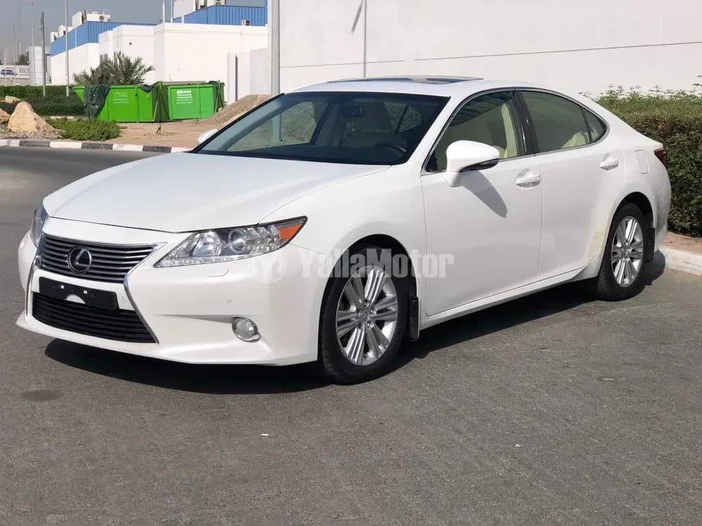 Used Lexus ES-Series 2013