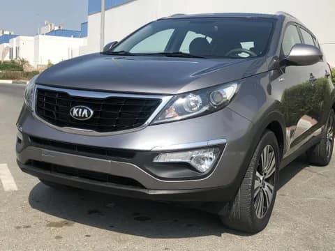 Used Kia Sportage 2.0L Top 2016 Used Kia Sportage 2.0L Top 2016 used_cars.forSale