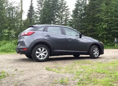 Used Mazda CX 3 2.0L Prestige (AWD) 2017