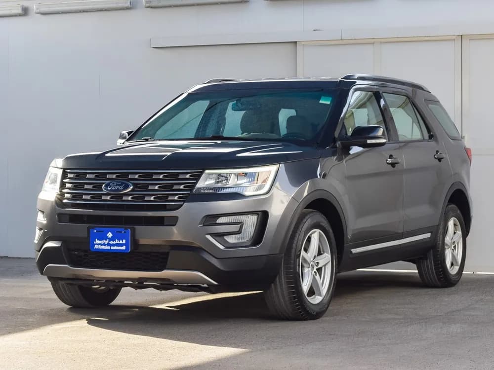 Used Ford Explorer 2017