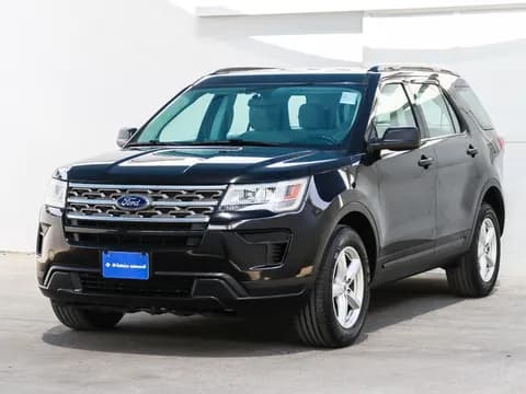 Used Ford Explorer 2018