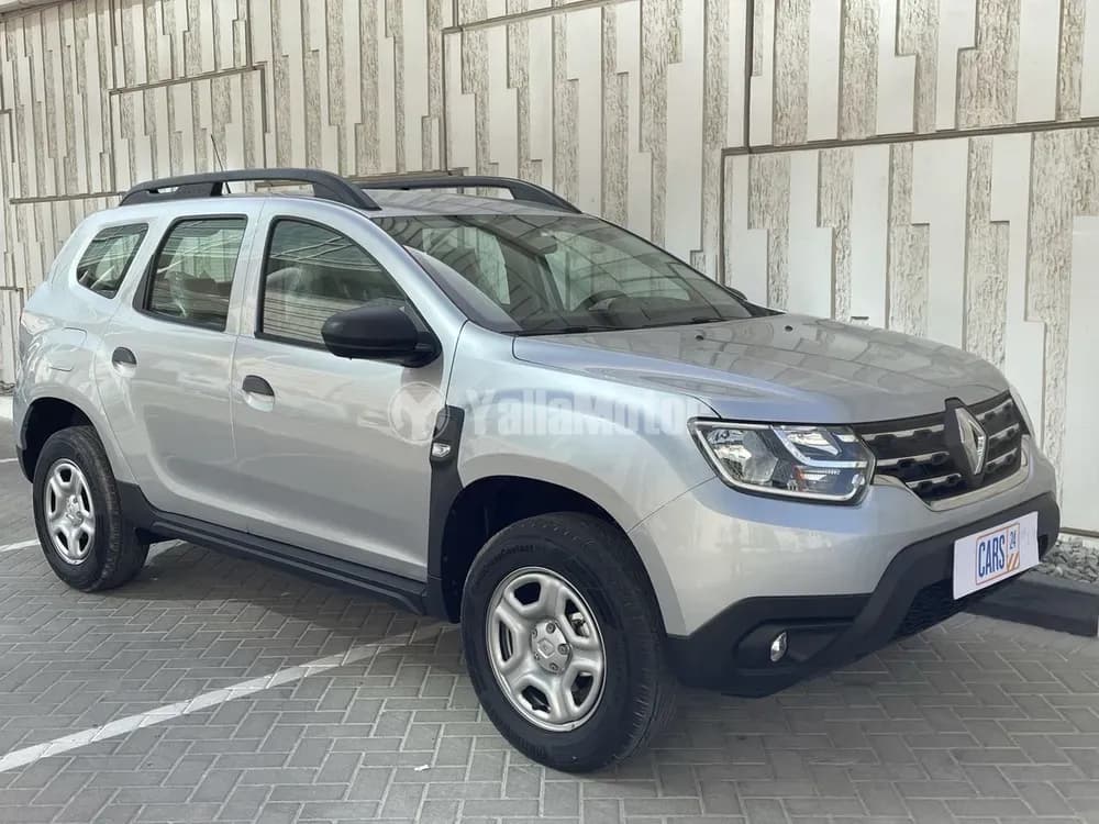 Used Renault Duster 2020