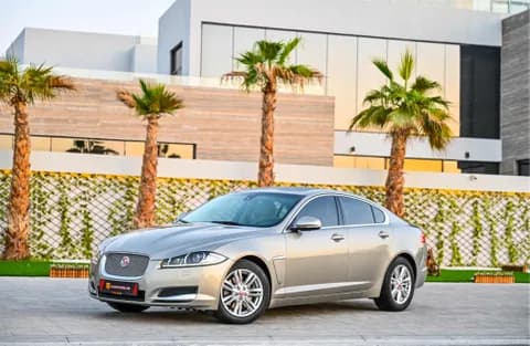 Used Jaguar XF 2.0 i4Turbo Luxury 2014