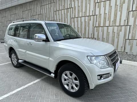 Used Mitsubishi Pajero 2018