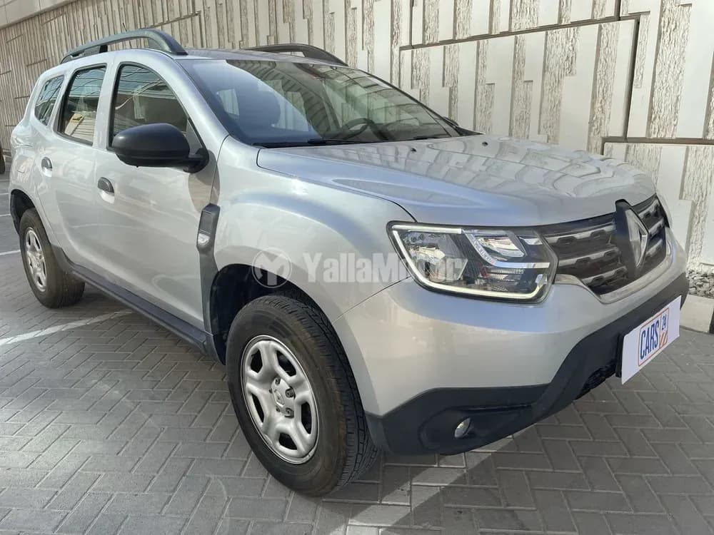 Used Renault Duster 2019