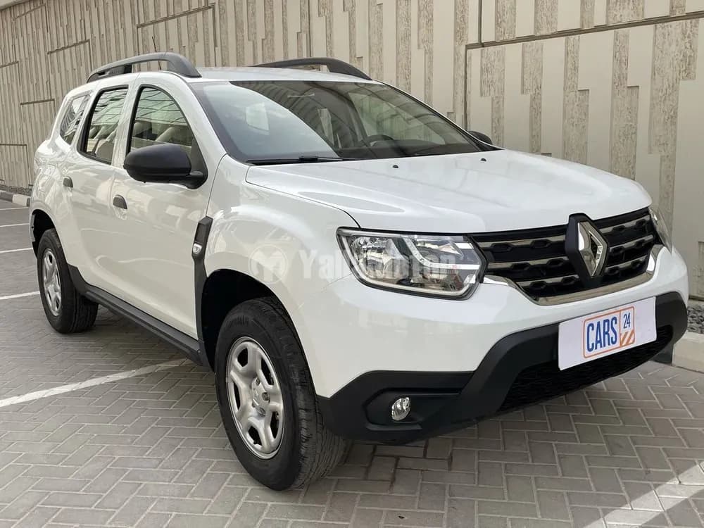 Used Renault Duster 2020