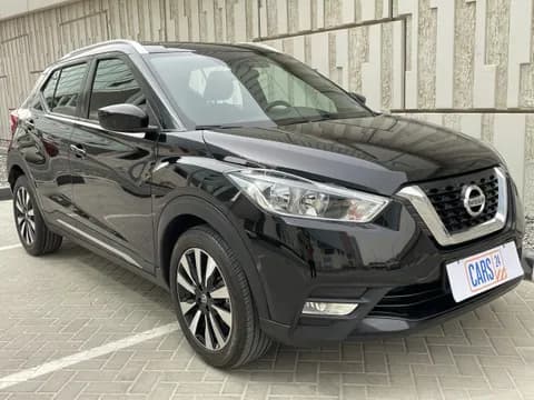 Used Nissan Kicks 1.6 SV Navi 2019