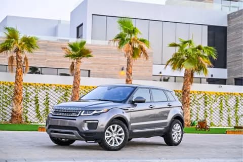 Used Land Rover Range Rover Evoque 2.0L Si4 SE Plus AWD 2017