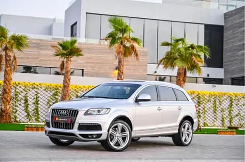 Used Audi Q7 2016 Used Audi Q7 2016 used_cars.forSale